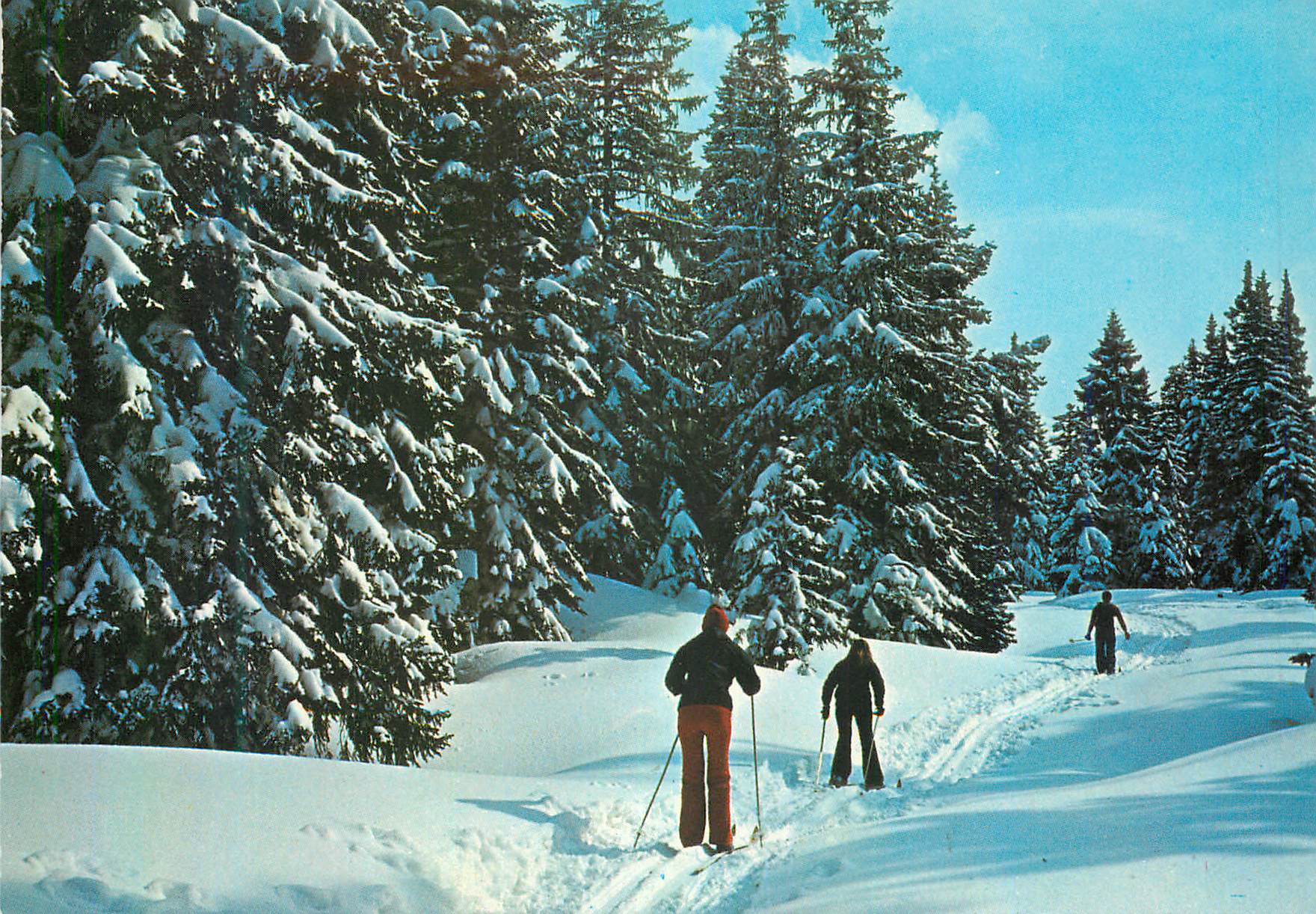CPM Les Joies du Ski de fond