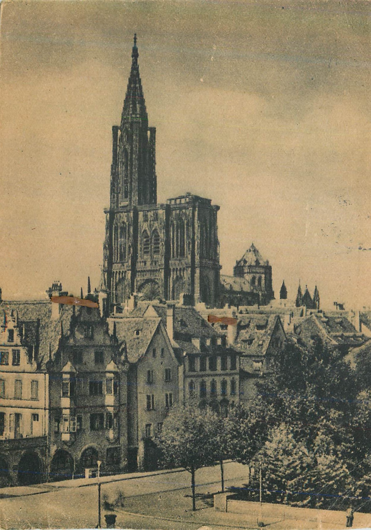 CPM Strasbourg La Cathedrale