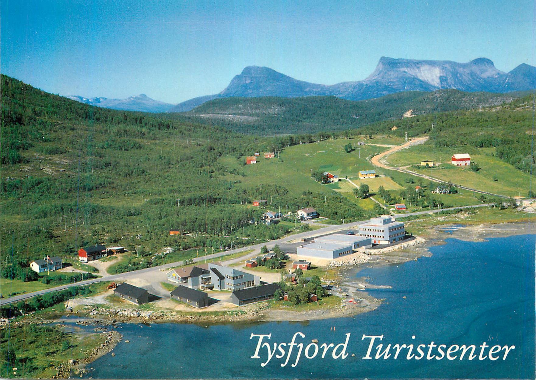 CPM Tysfjord Turistsenter