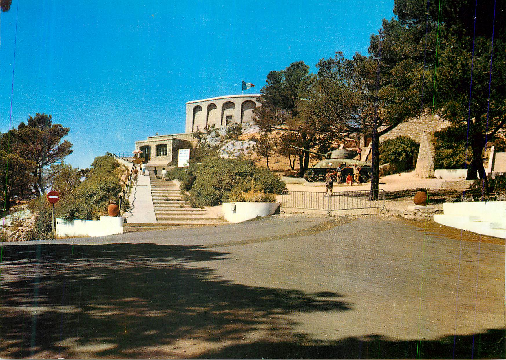 Toulon — Tour Beaumont — Mémorial du Faron — Éditions « ÉAI-SOLEIL »