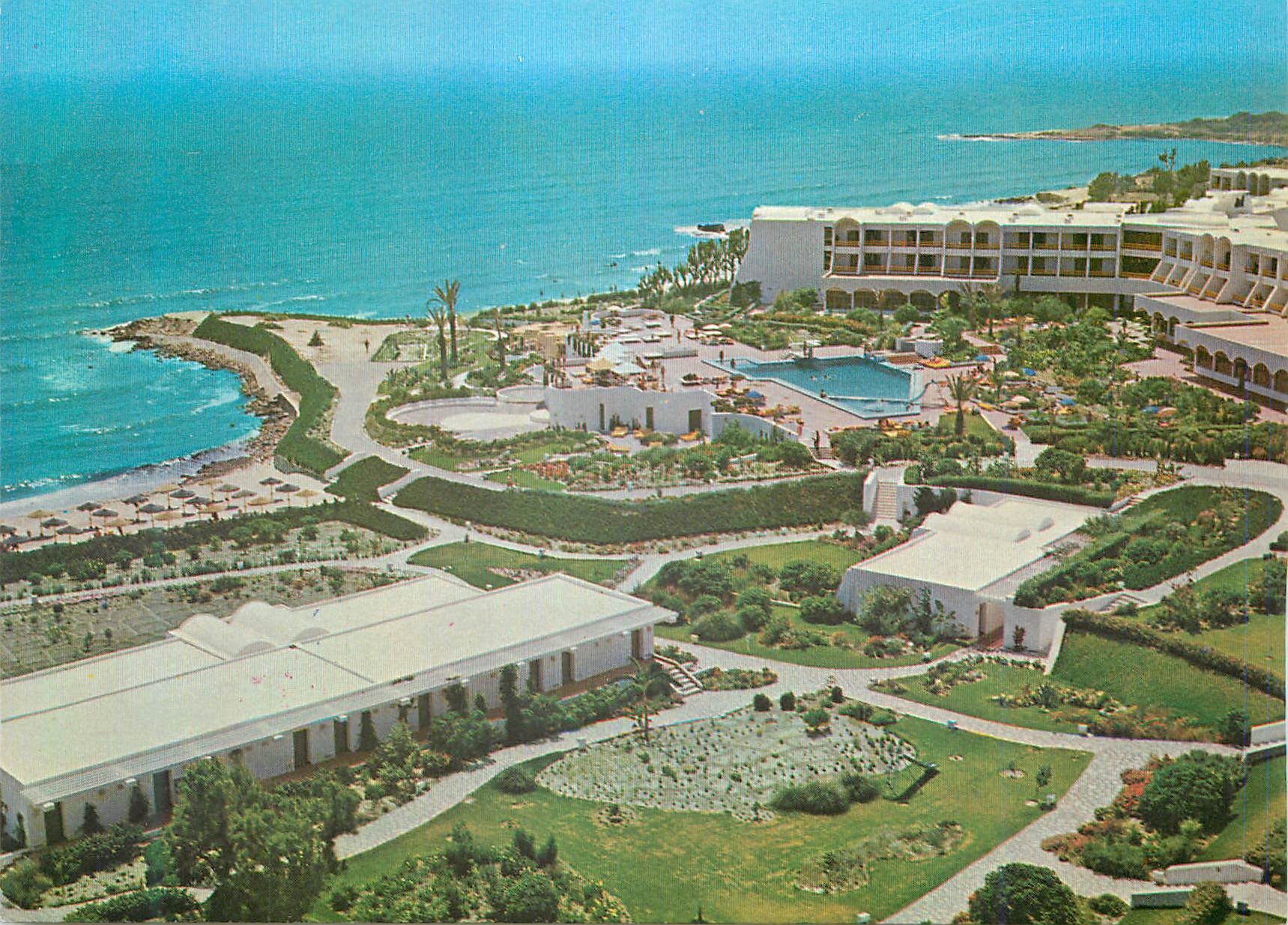 CPM Tunisie Hammamet Hotel Bel Azur