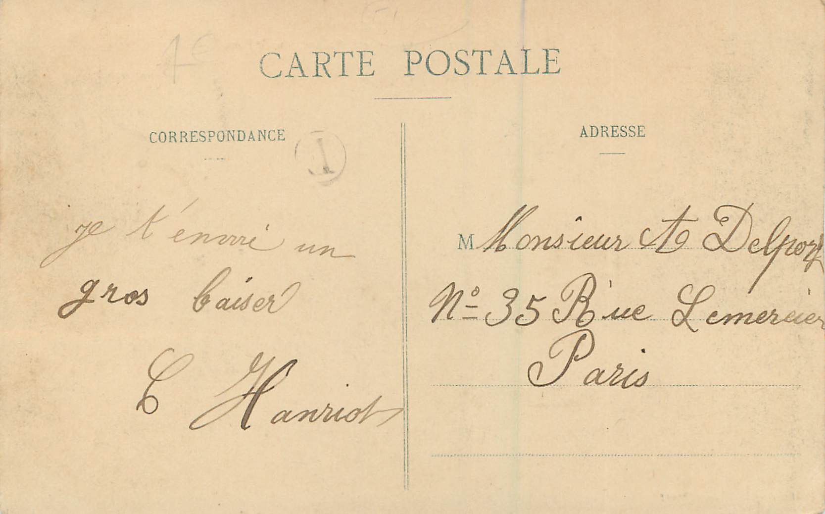 CPA Pont a Mousson La Lorraine Illustree Quartier St Martin Vu du Pont — Rückseite