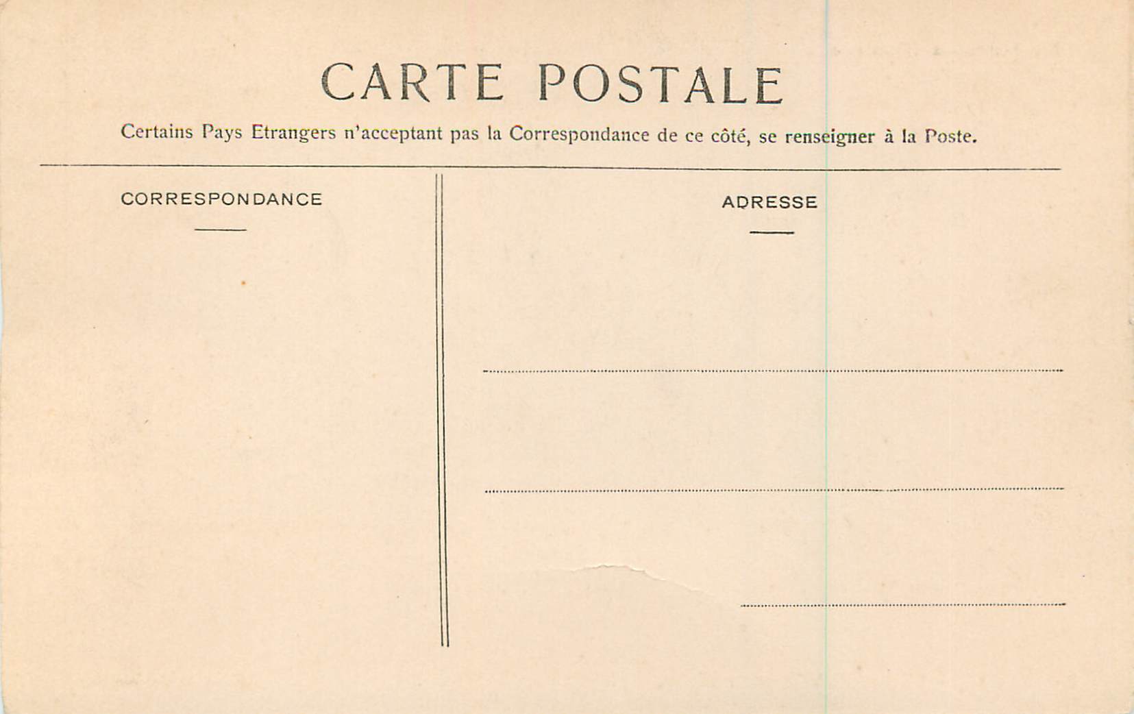 CPA Nancy La Lorraine Illustree L'Hotel de Ville (XVIIIe Siecle) — Verso