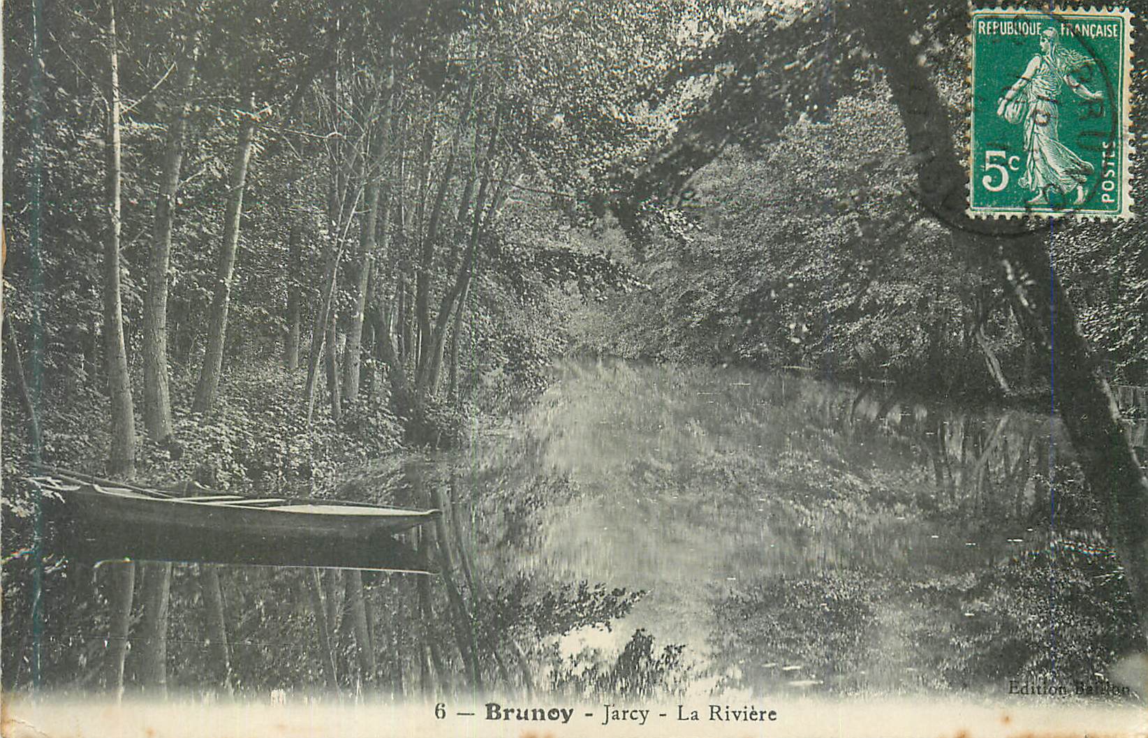 CPA Brunoy Jarcy La Riviere
