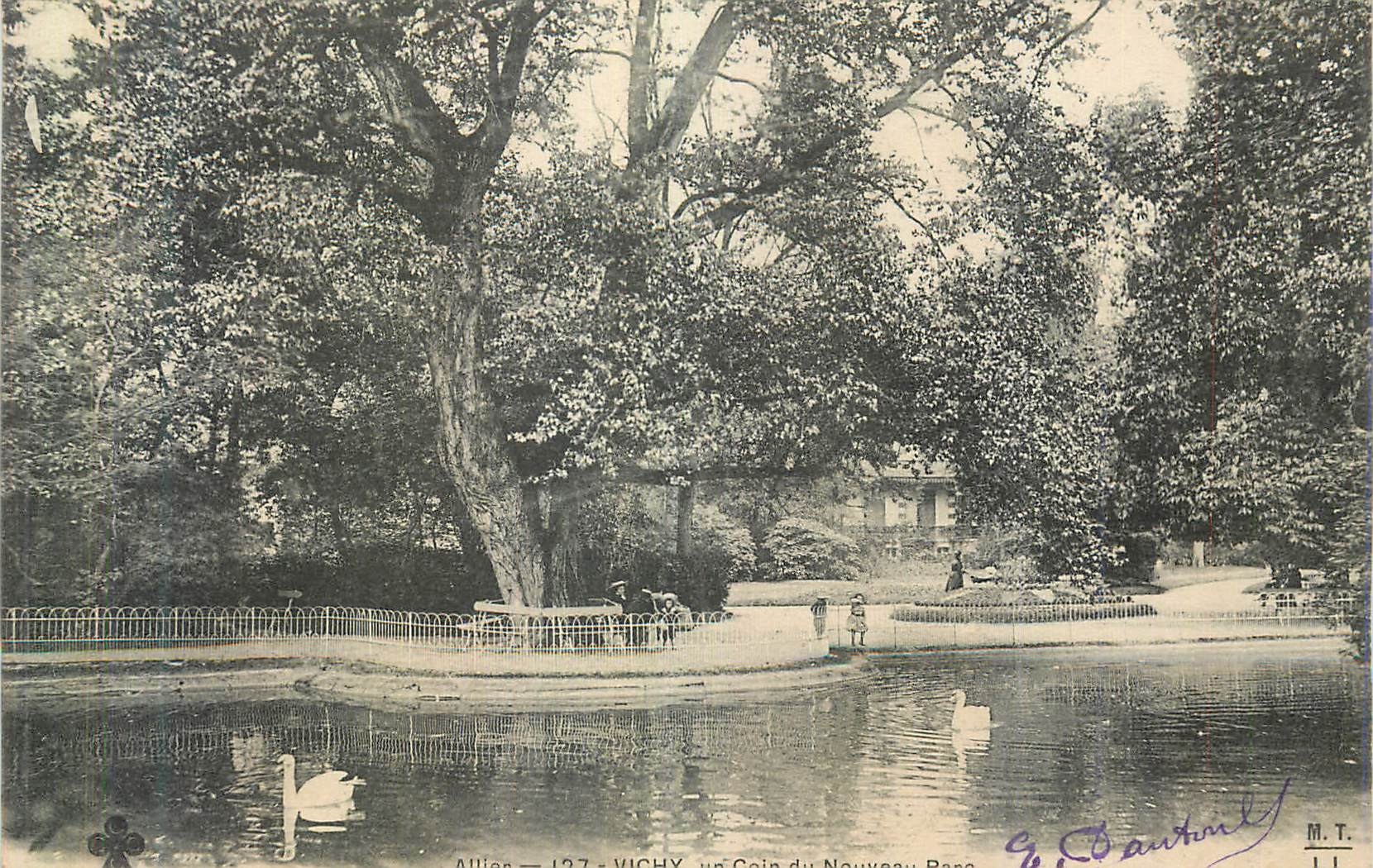CPA Vichy