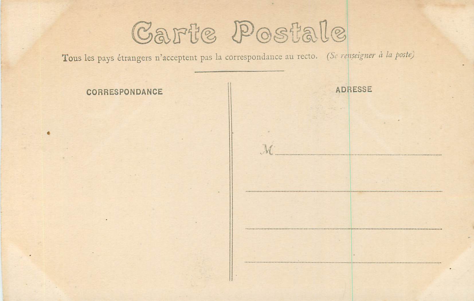 Châteaudun — Die Kapelle des Schlosses, Wandgemälde des Jüngsten Gerichts (15. Jahrhundert) — Edit Galeries Modernes, n°72 — Rückseite