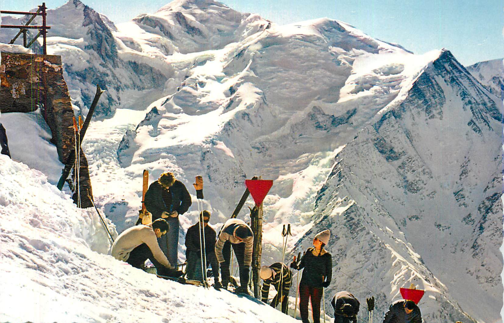 CPM Enfin on Chausse Ski