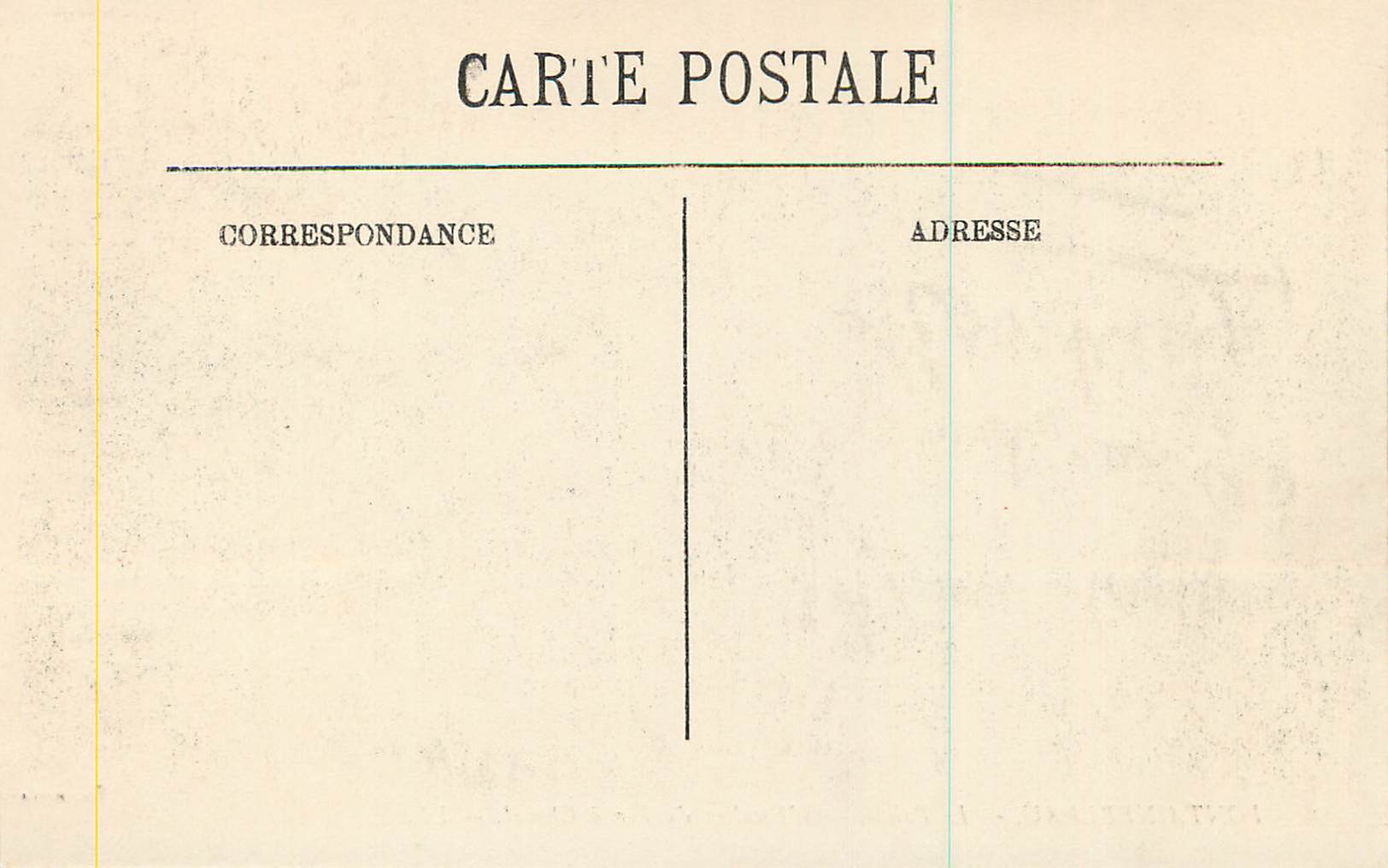 Fontainebleau — Het Paleis — De Trap van het Paard — Selecta — Achterkant