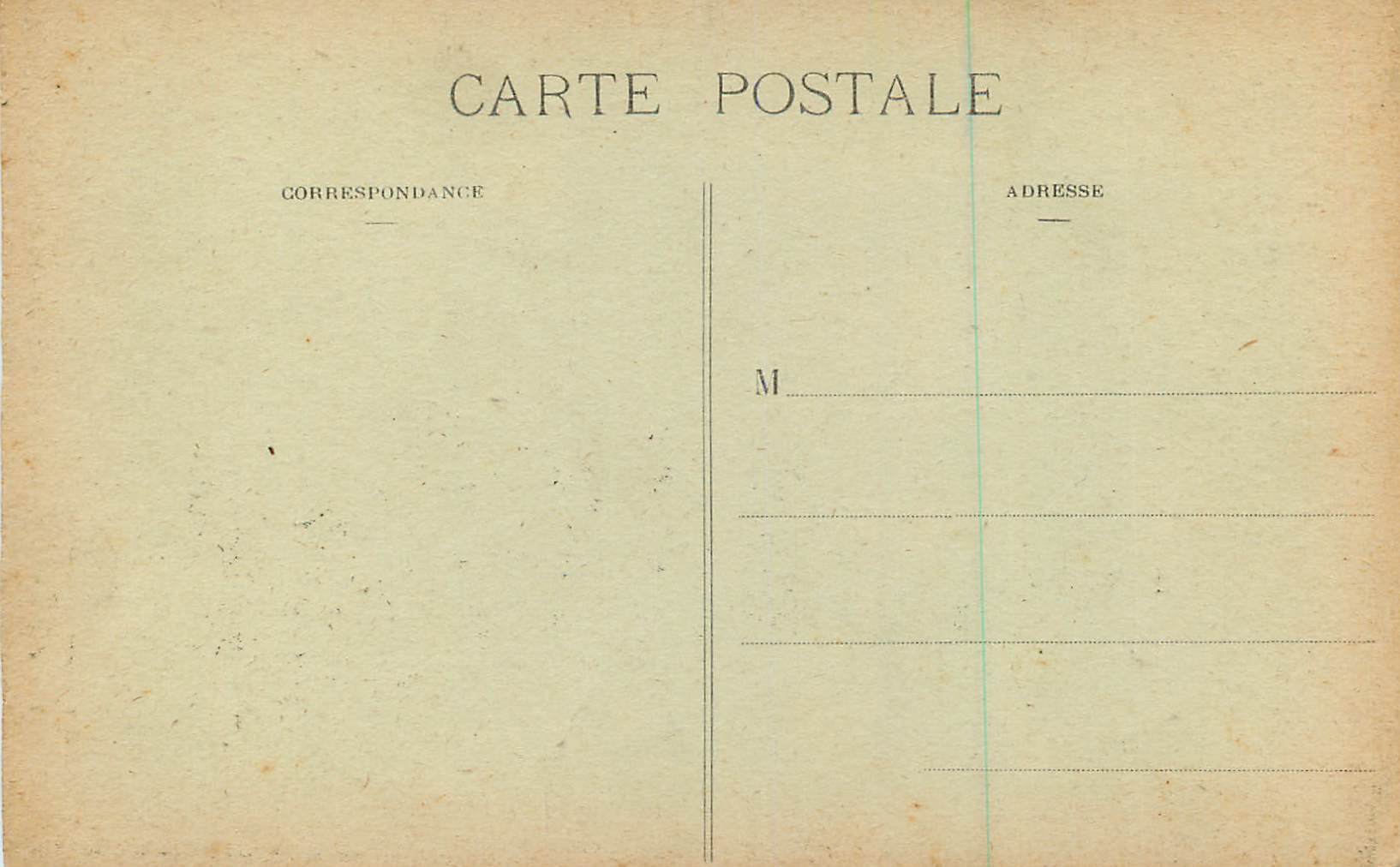 CPA Rochefort sur Mer Tourdes Signaux — Back