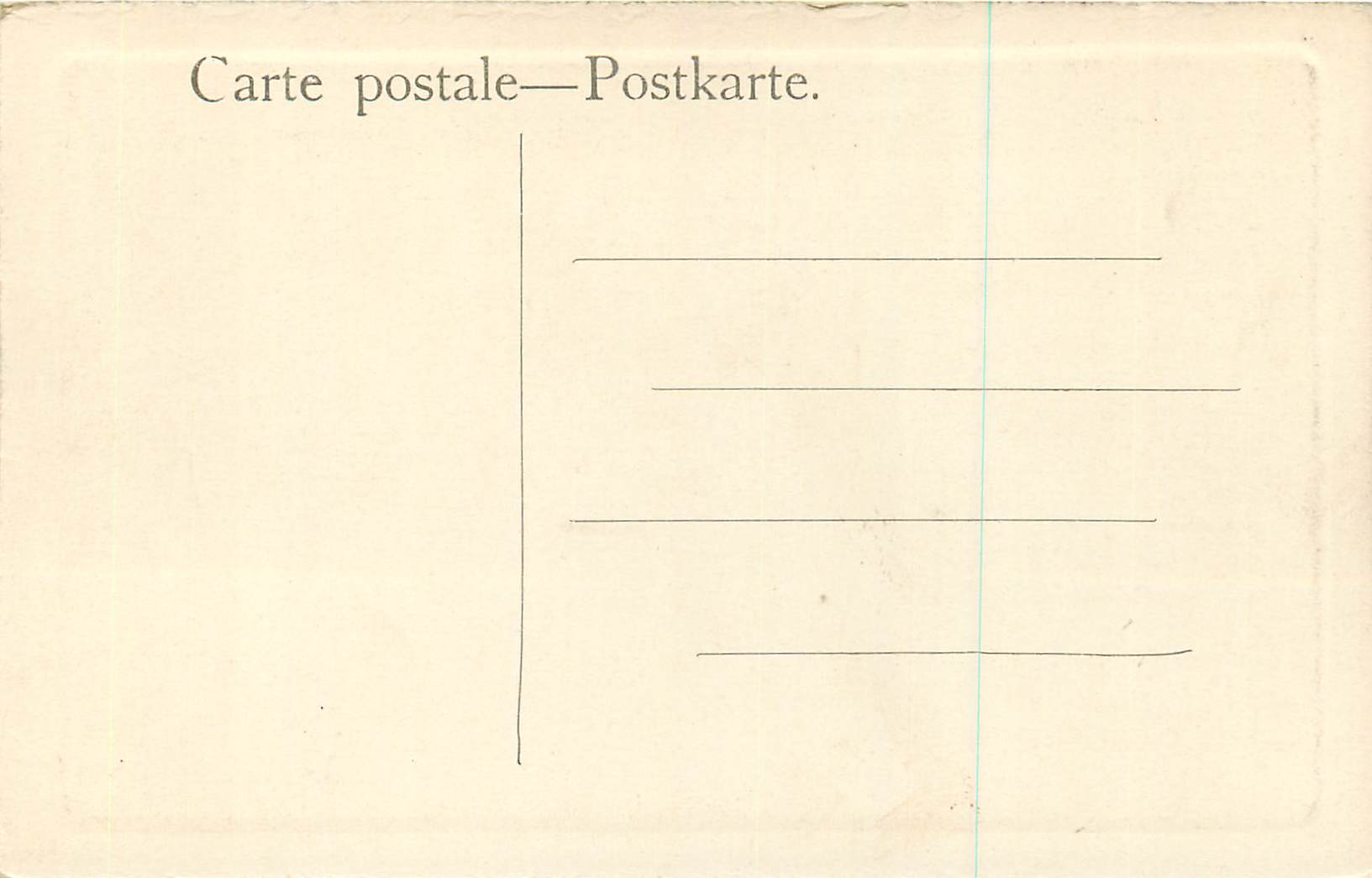 CPA Sherrin Pinxe Paysage Landschaft — Verso