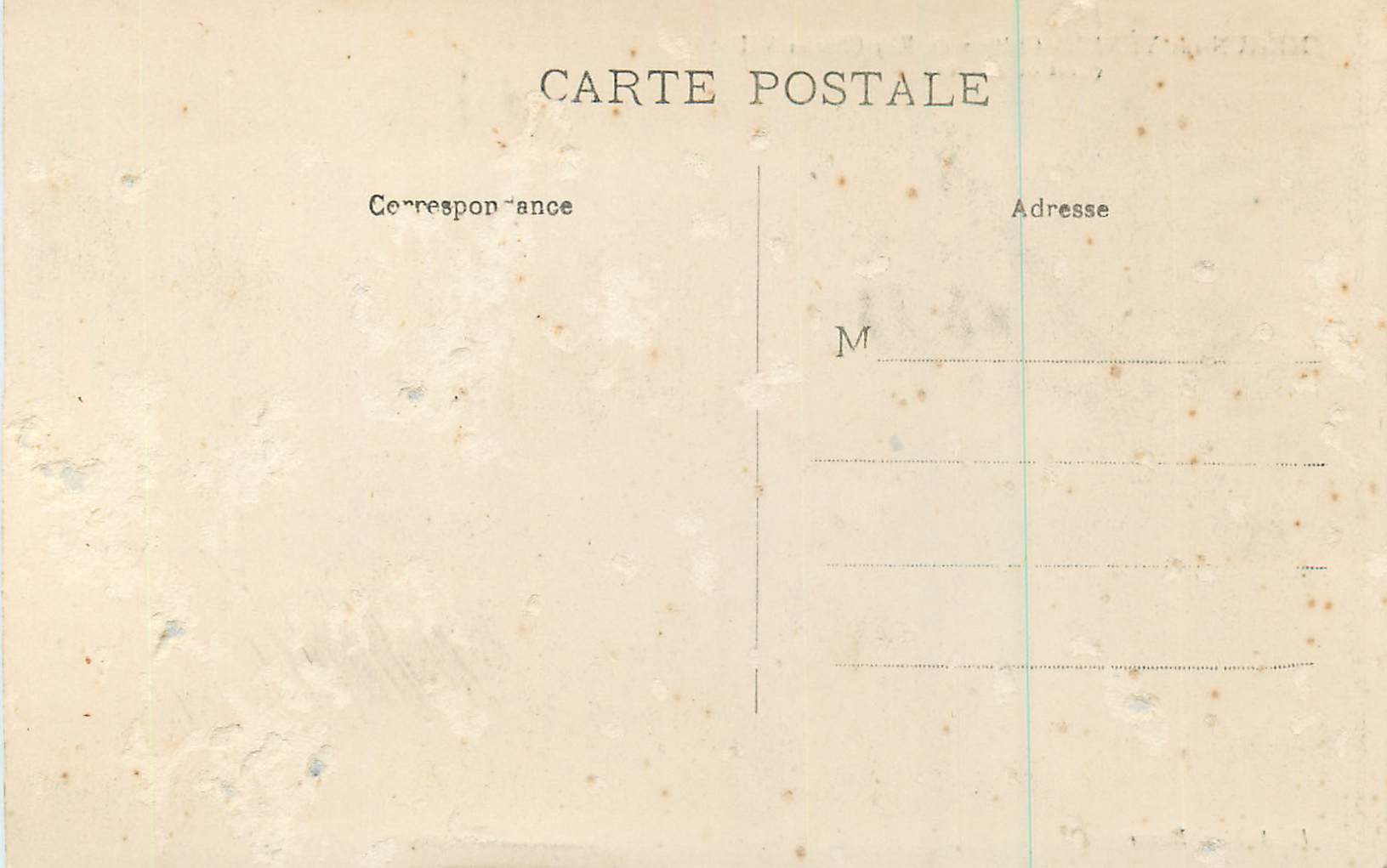 MEHUN-sur-YÈVRE - Château du Roy Charles VII (Côté de la Ville) — E. Augier, Bazar — Verso