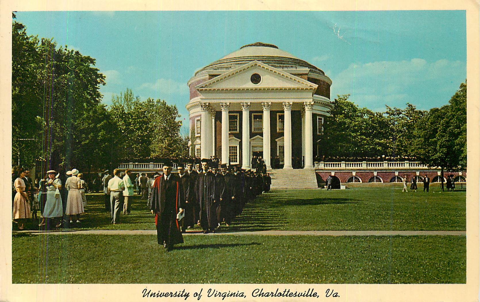 CPM Potunda University of Virginia Charlottesville Virginia