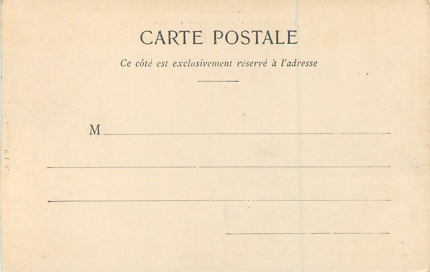 St-Malo - Le Môle un jour de tempête — Côte d'Émeraude, n°53 — Reverso