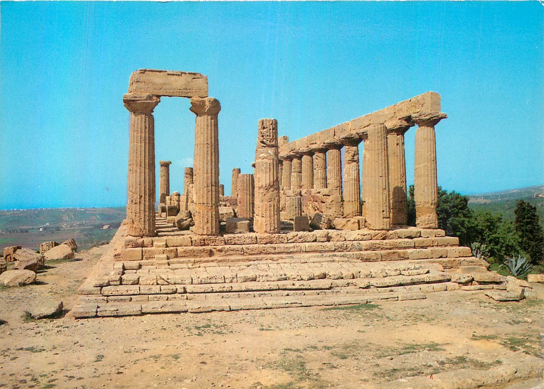 CPM Agrigento Temple de Junon