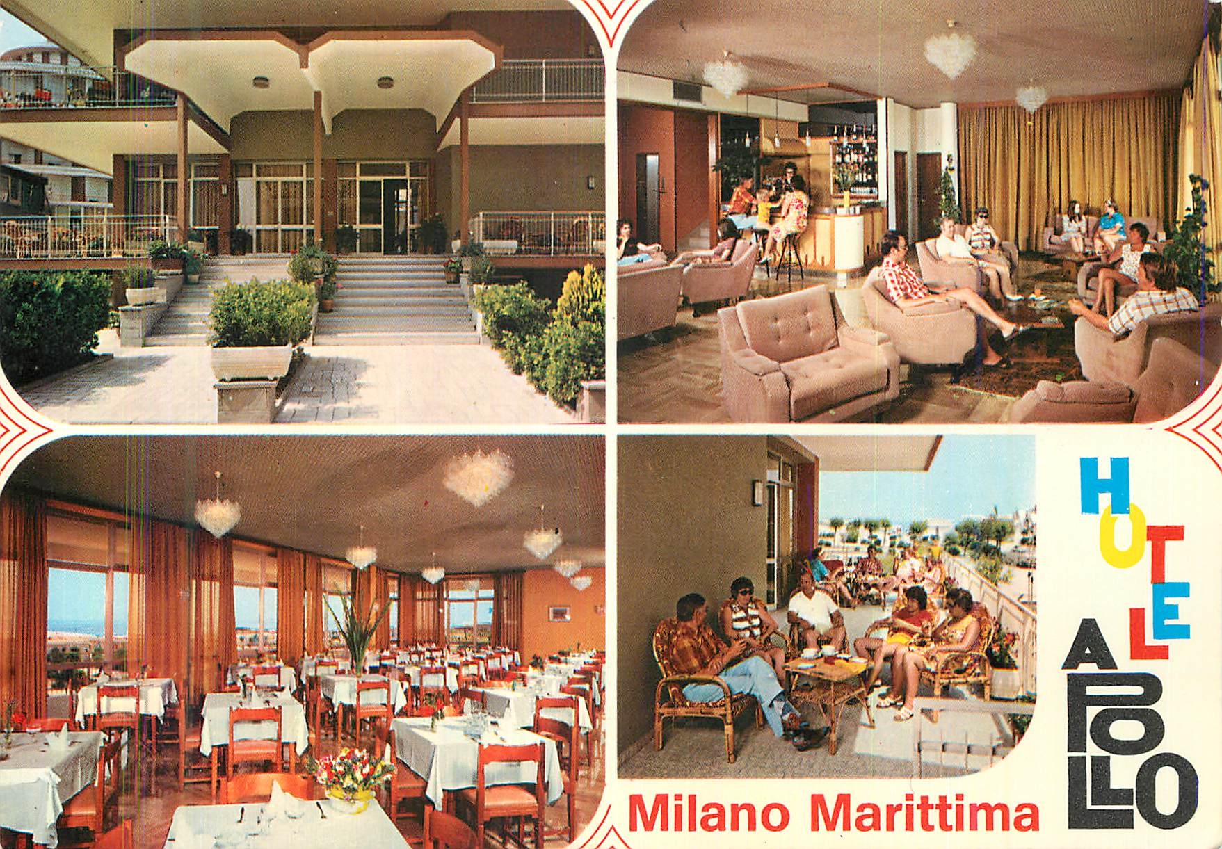 CPM Milano Marittima Hotel Apollo