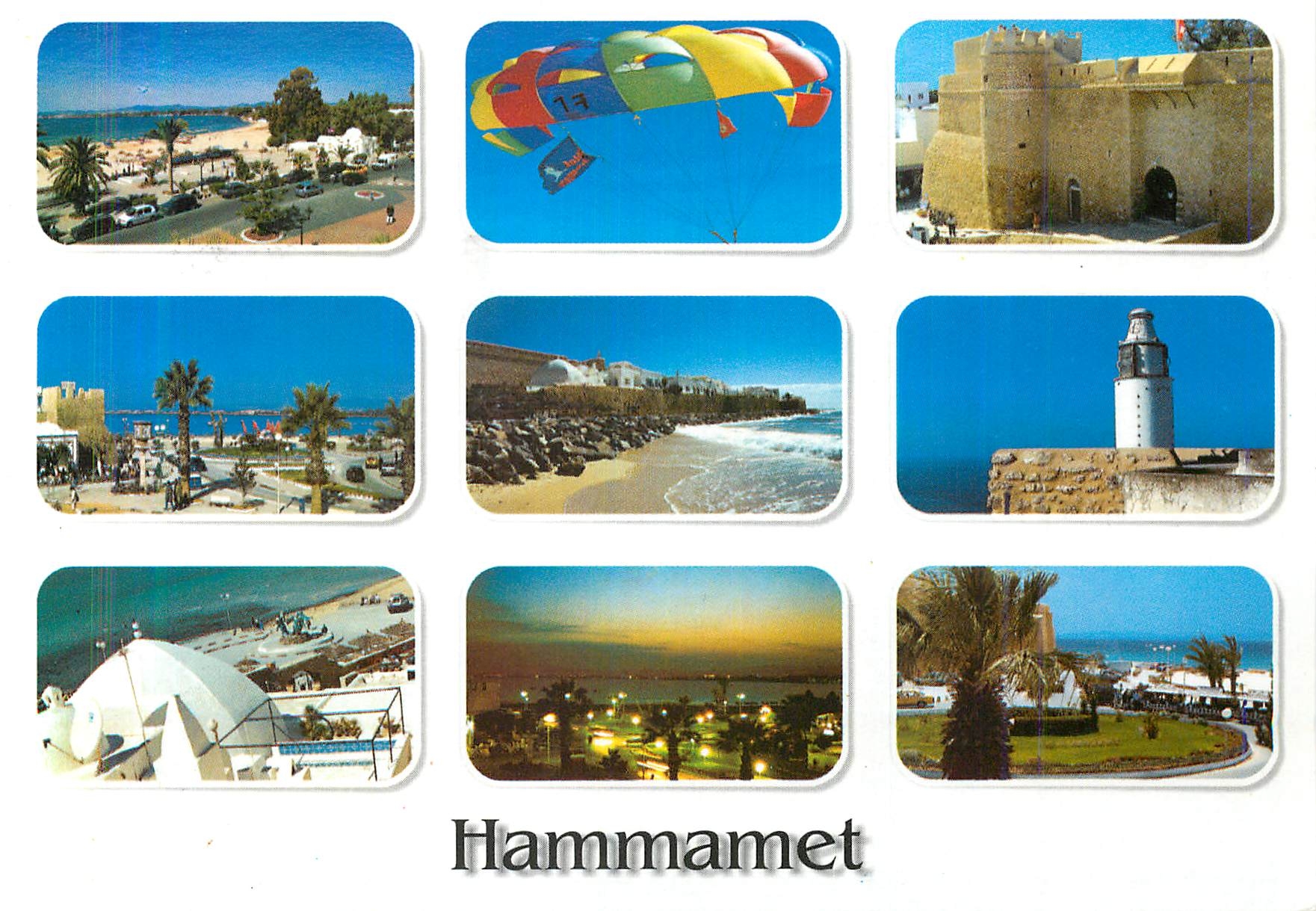 CPM Hammamet Tunisie