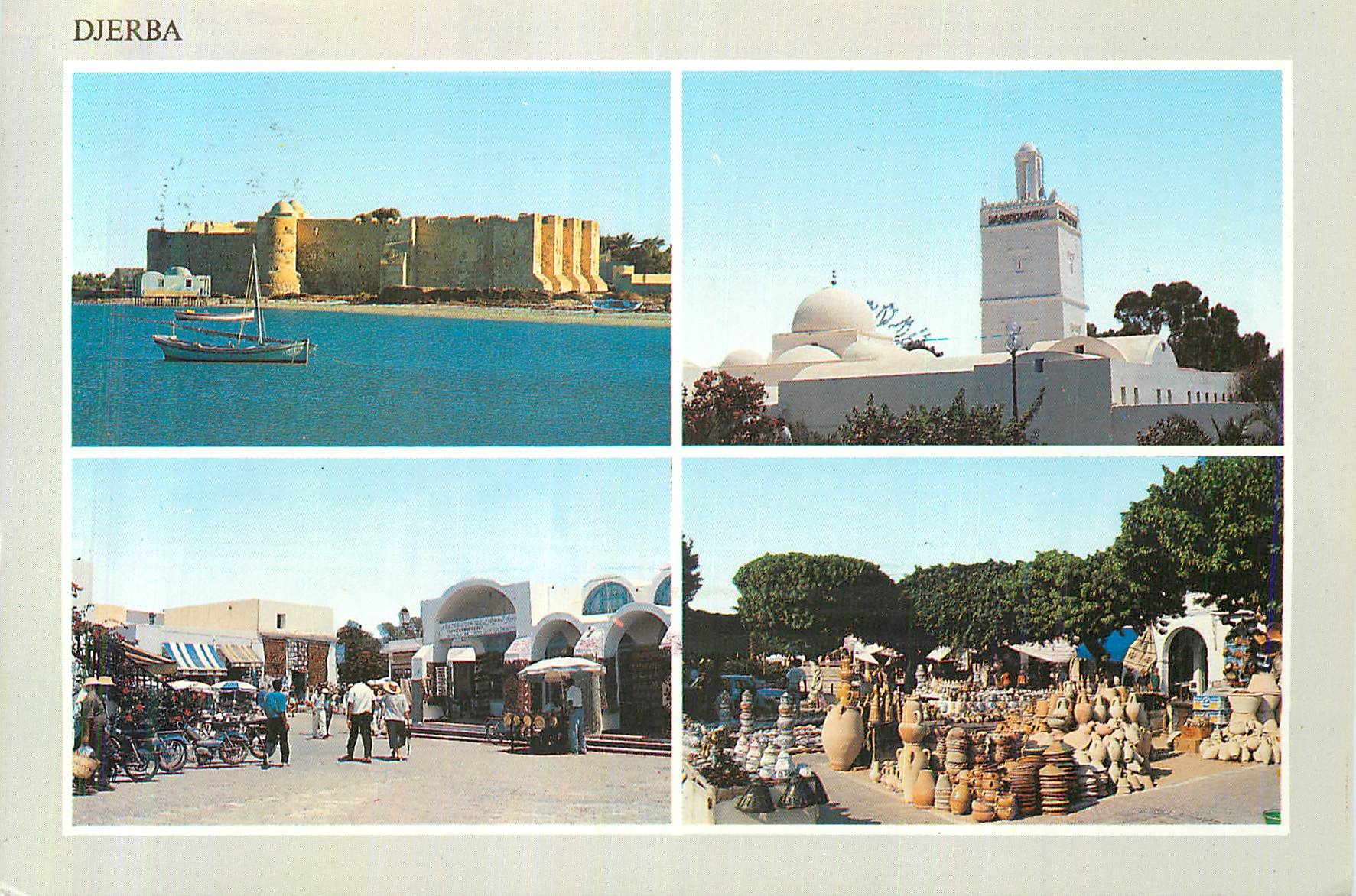 CPM Djerba Houmet Souk
