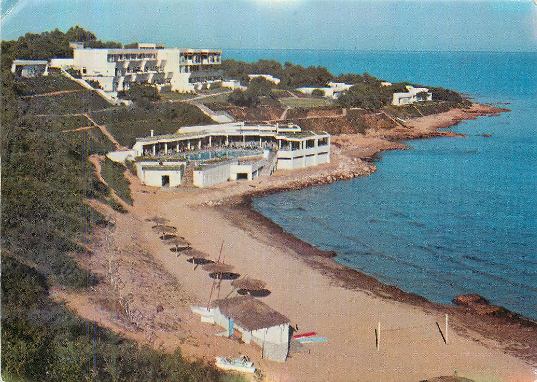 CPM La Marsa Gammarth Hotel La Baie des Singes