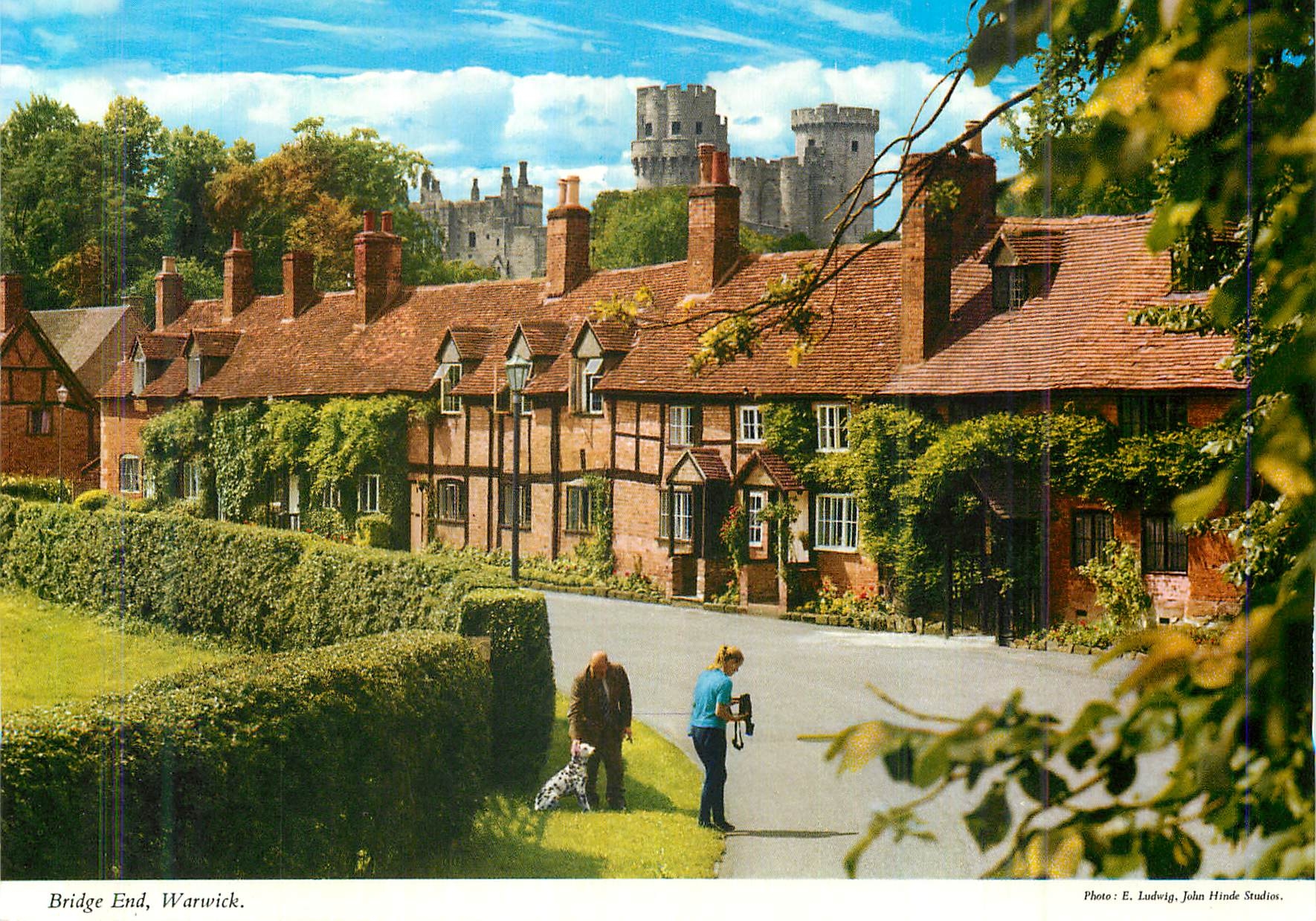 CPM Bridge end Warwick