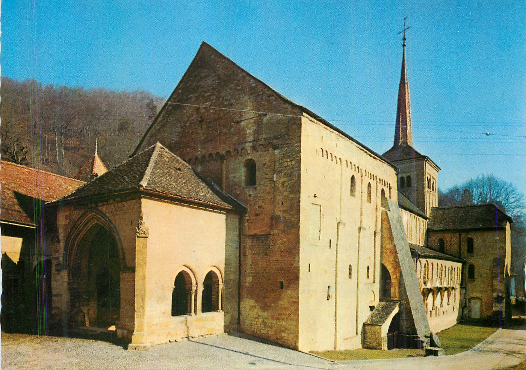 CPM Romainmotier
