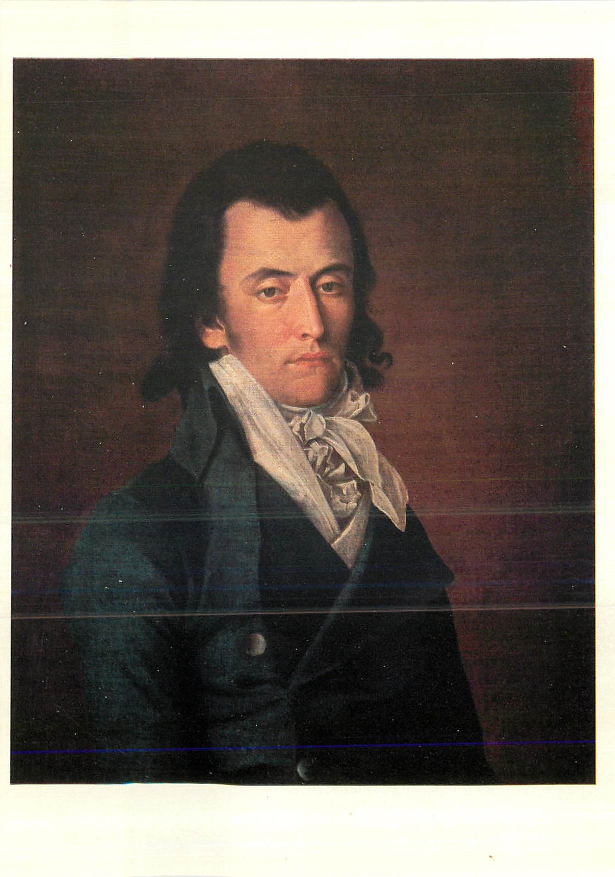 CPM Peinture Russie Russia