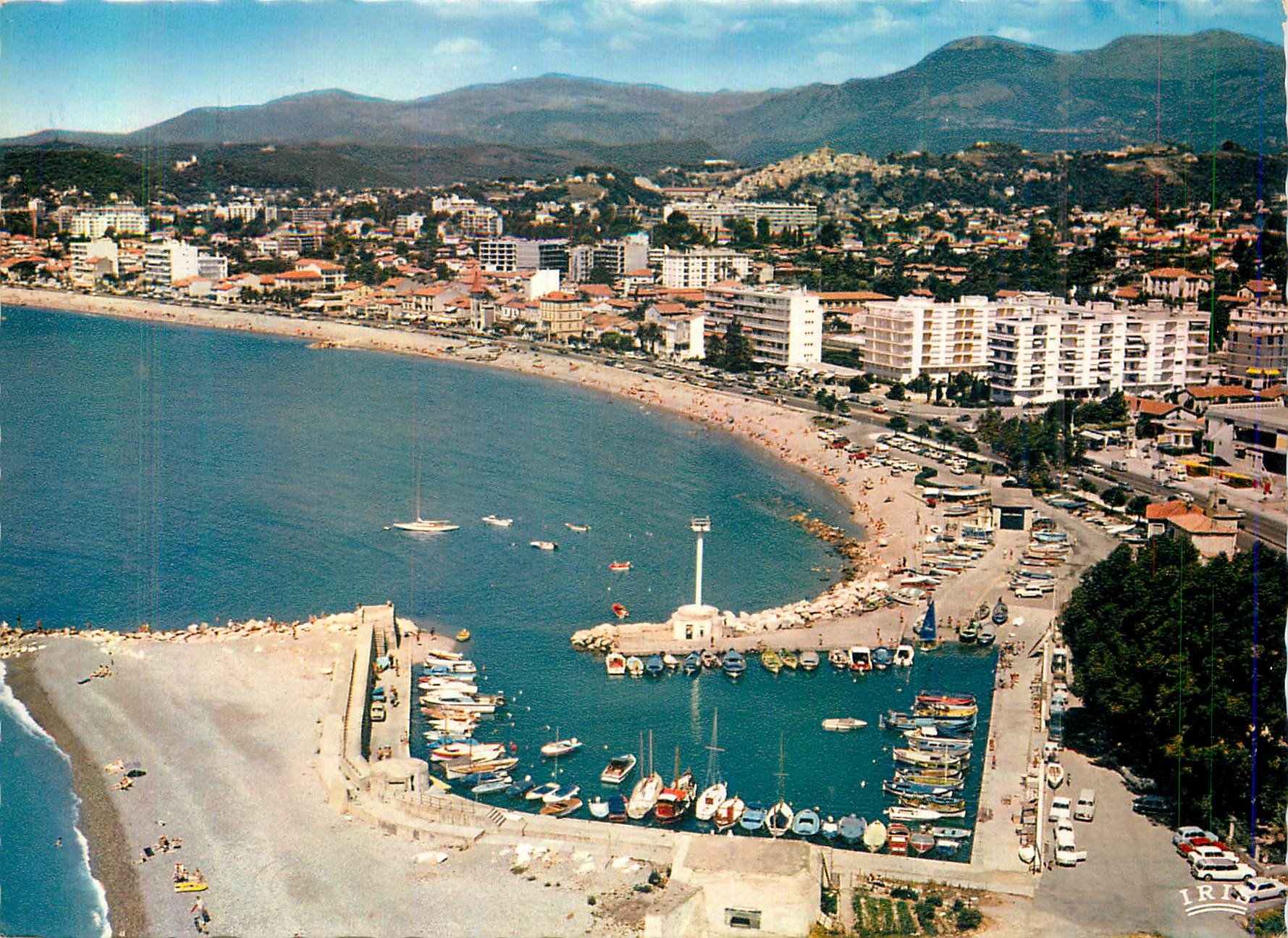 CPM Cagnes su Mer (A M) Reflets de la Cote d'Azur Vue Panoramique