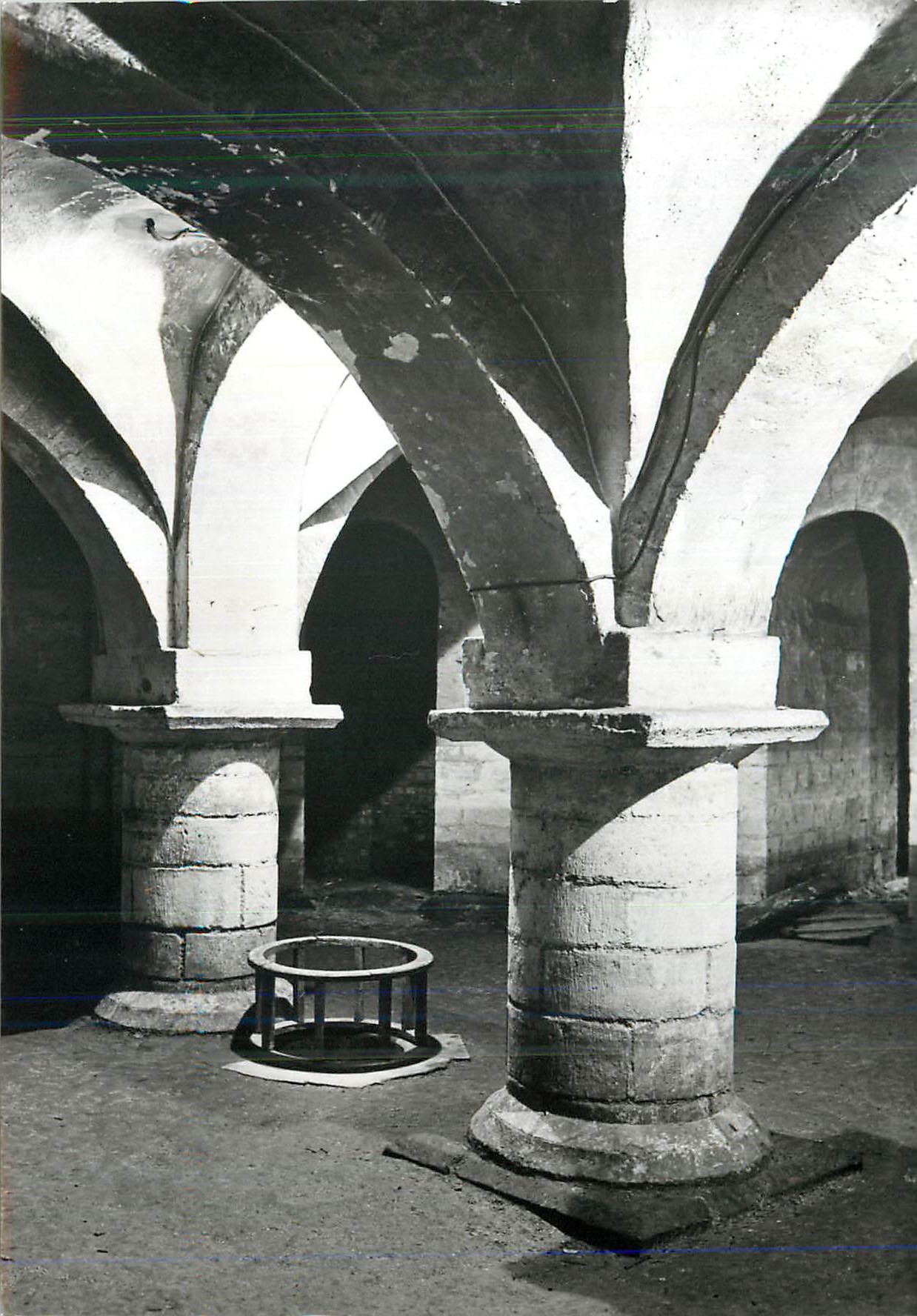 CPM Winchester Cathedral the Crypt