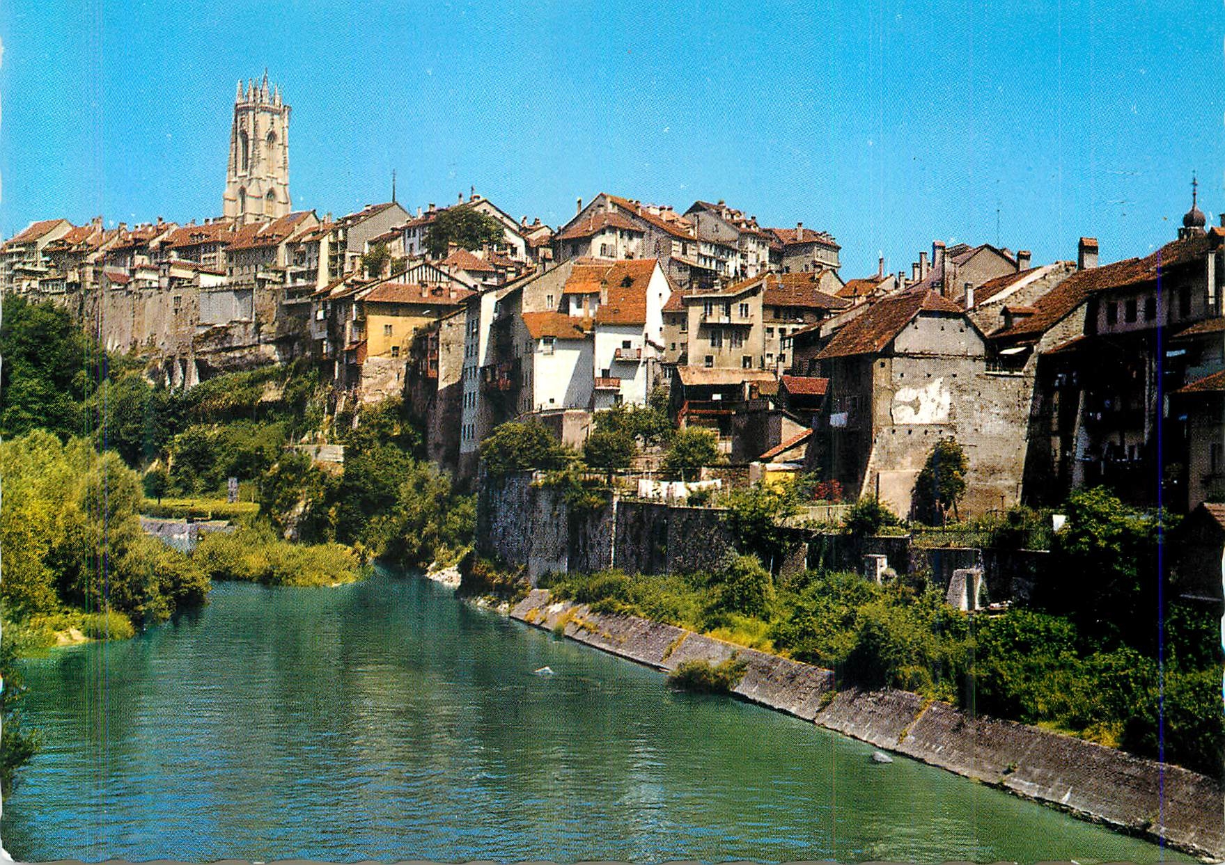 CPM Fribourg Basse Ville