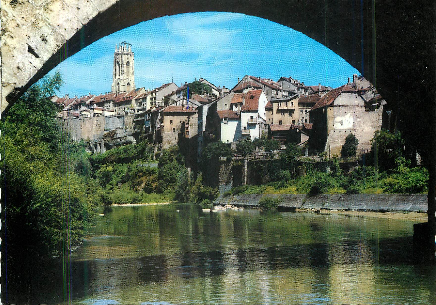 CPM Fribourg Basse Ville