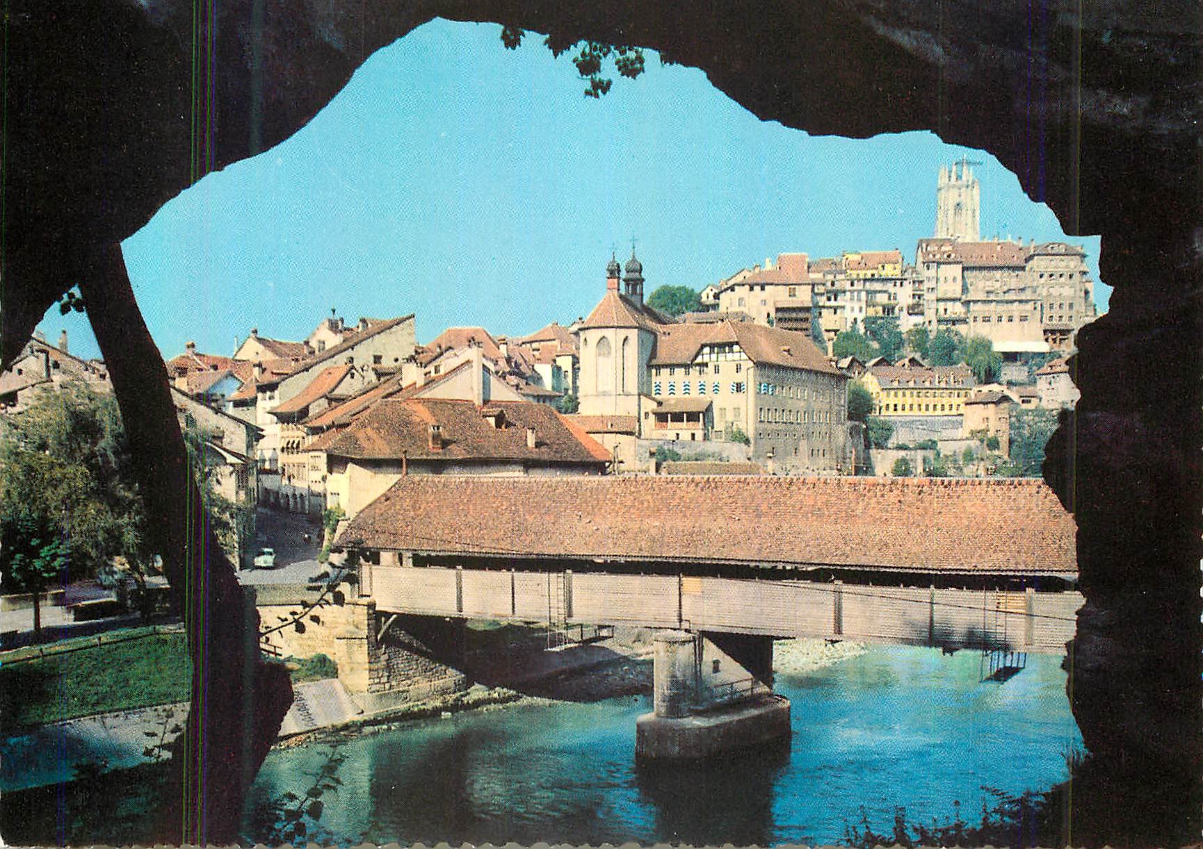 CPM Fribourg Pont de Berne