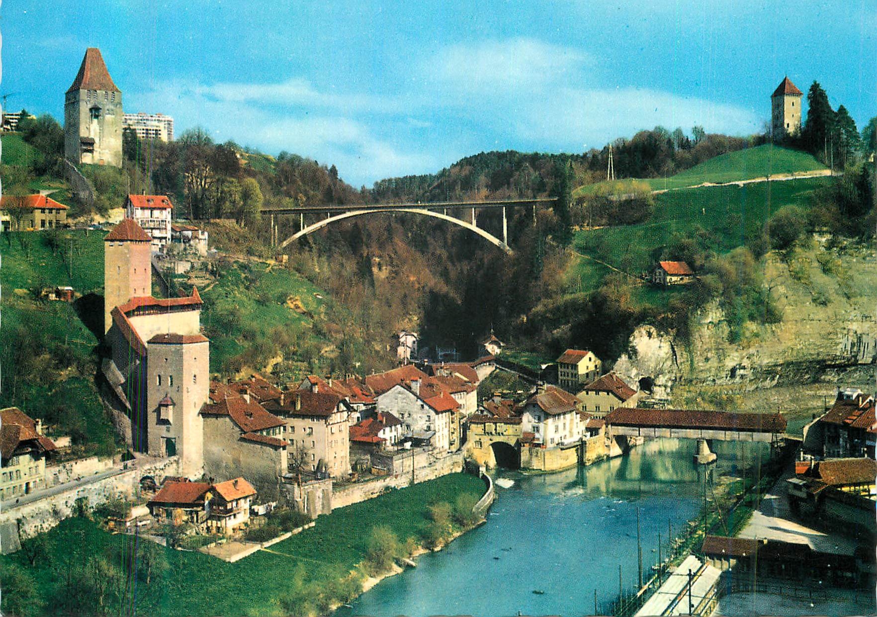 CPM Fribourg la Porte de Berne