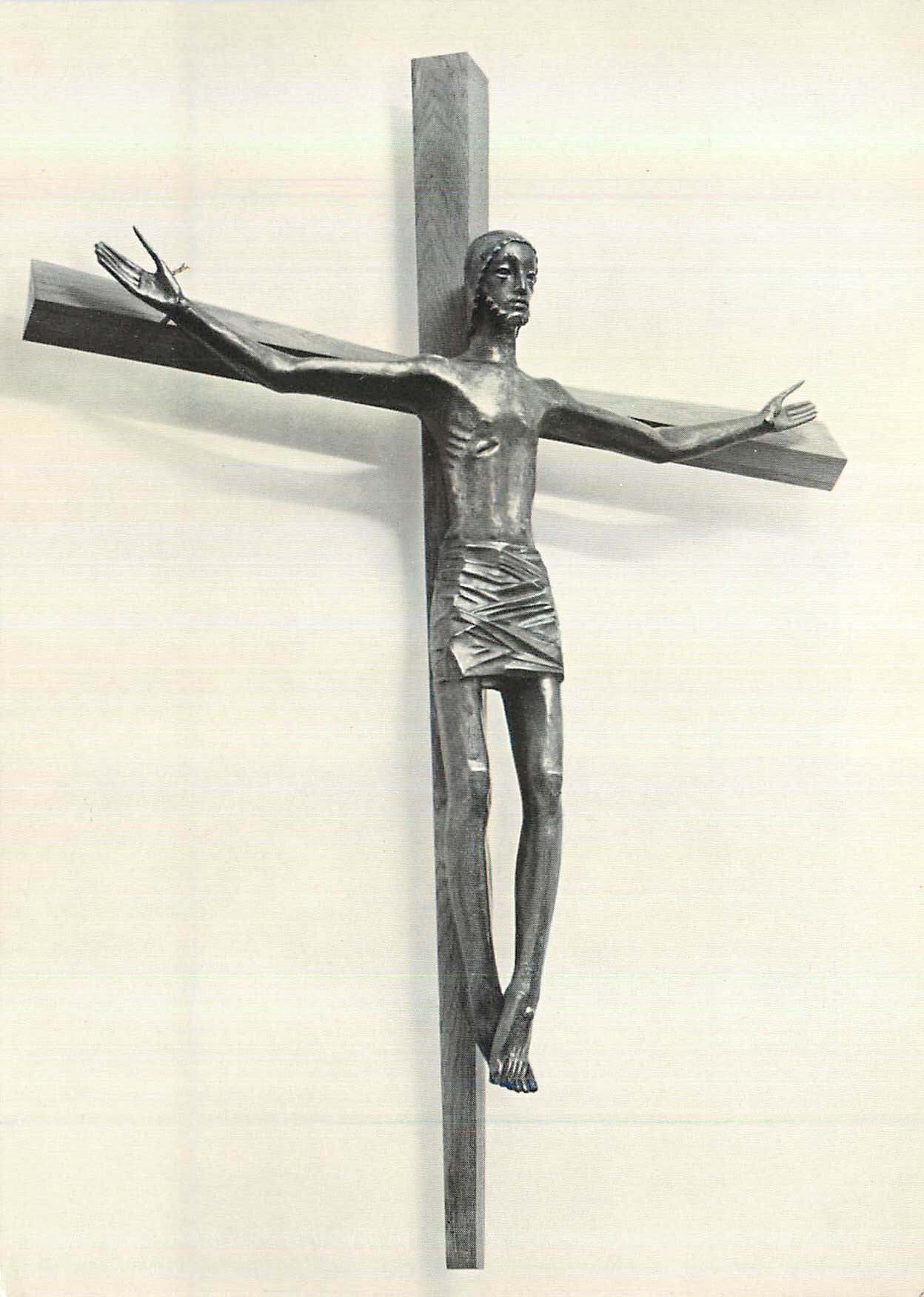 CPM Fribourg Suisse Saint Paul Christ de Claraz