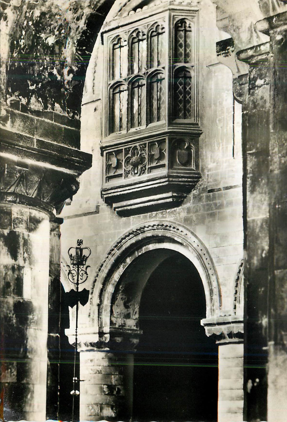 CPM St Bartholomew the Great Founded 1123