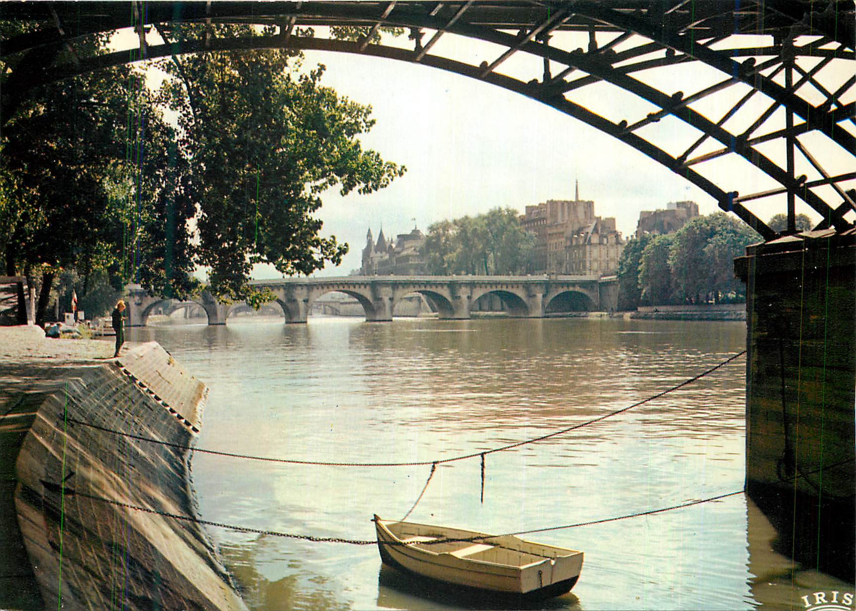 CPM Paris le Pont Neuf