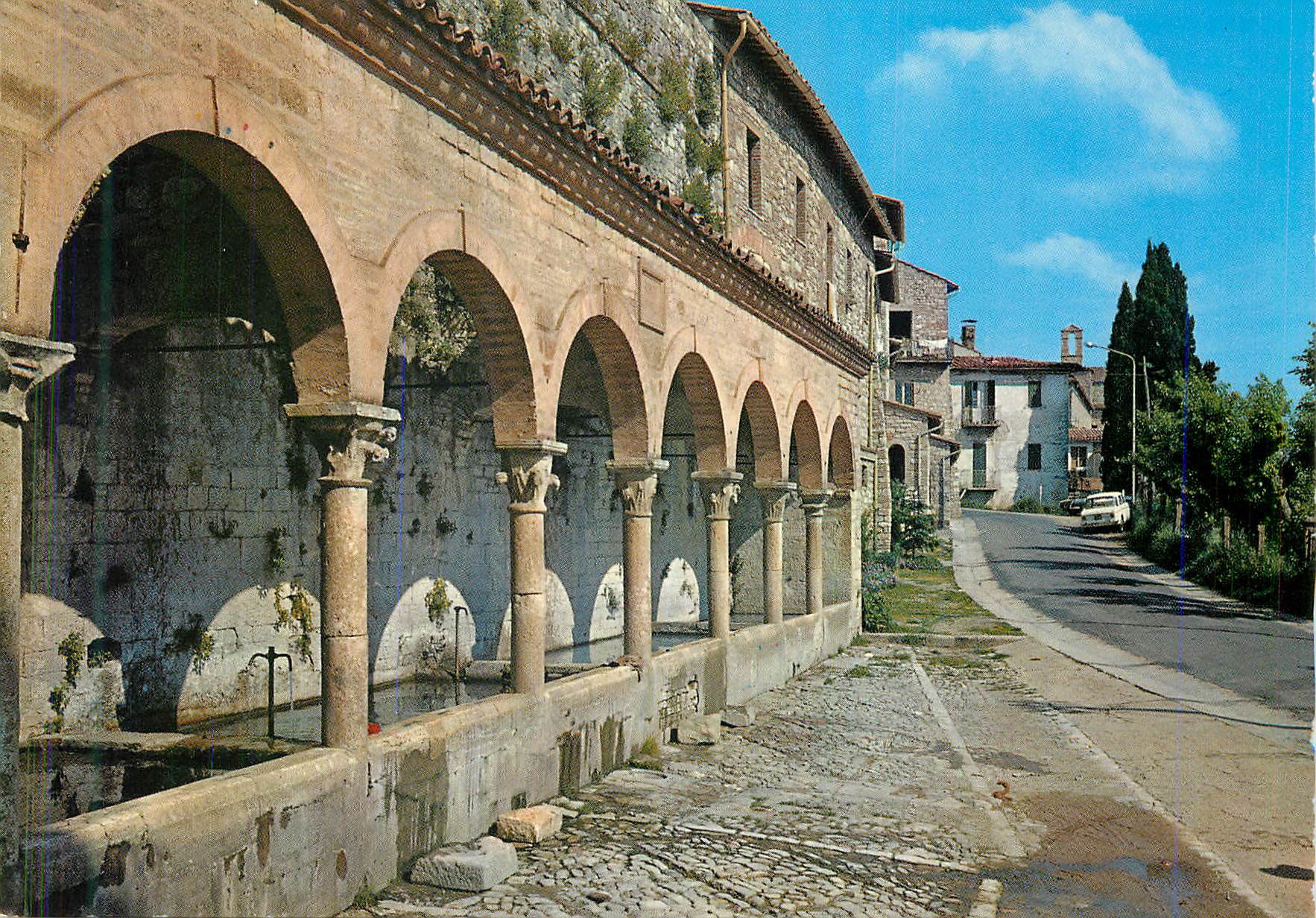 CPM Todi Fontana Scarnabecco