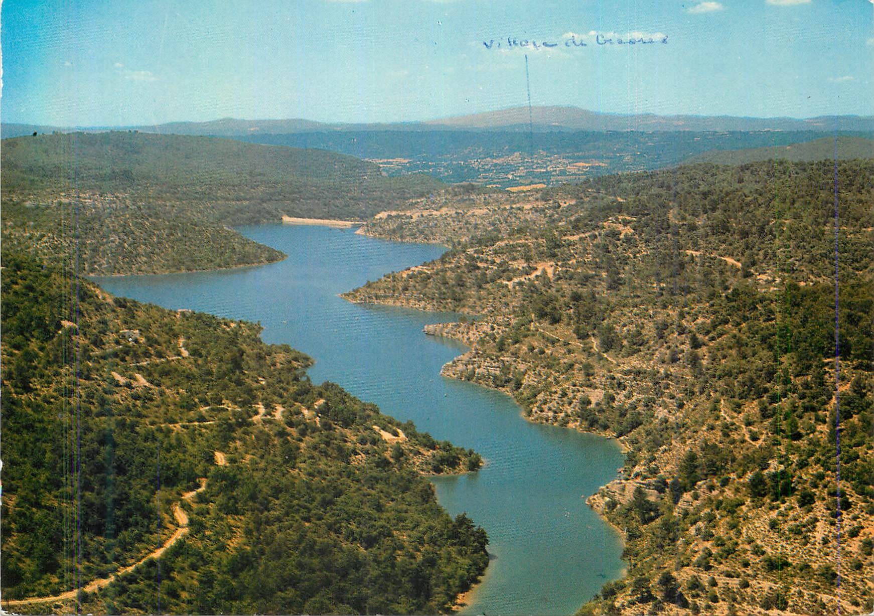 CPM Greoux les Bains (Alpes de Haute Provence)