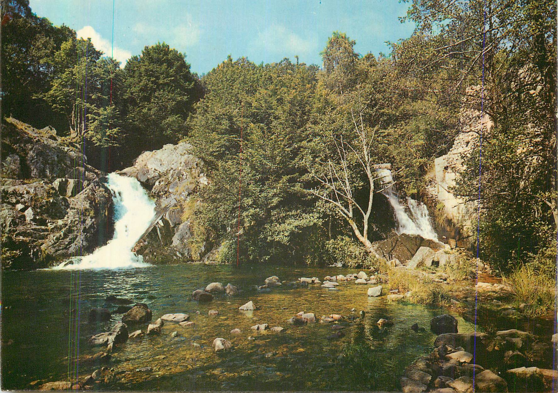 Le Saut de Gouloux — Nièvre — Éditeur : Le Morvan Touristique