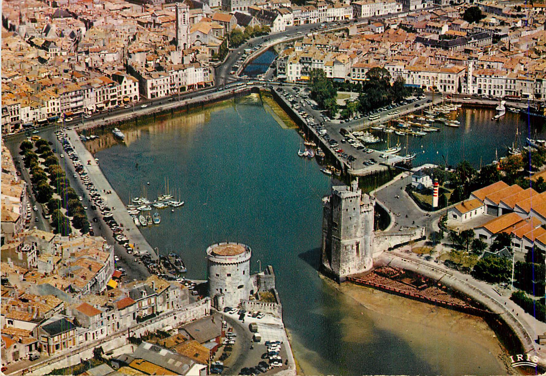 CPM la Rochelle (Charente Maritime) la Tour Saint Nicolas XIV e s