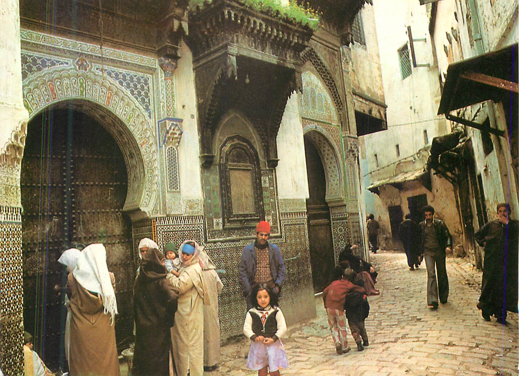 CPM Fes Sidi Ahmed Tijani