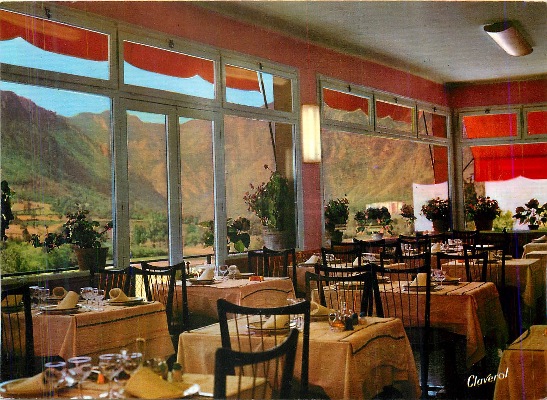 CPM Andorra Palace Restaurant La Truita Hotel Riberpuig