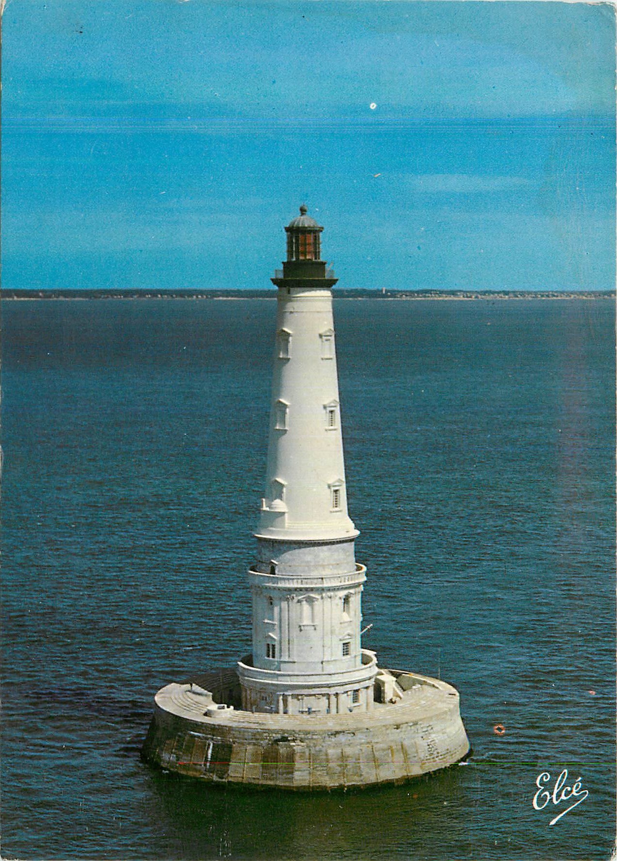 CPM Le Phare de Cordouan Haut de 66 m (301 Marches)