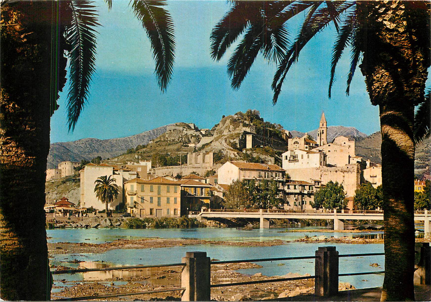 CPM Ventimiglia Riv Dei Fiori