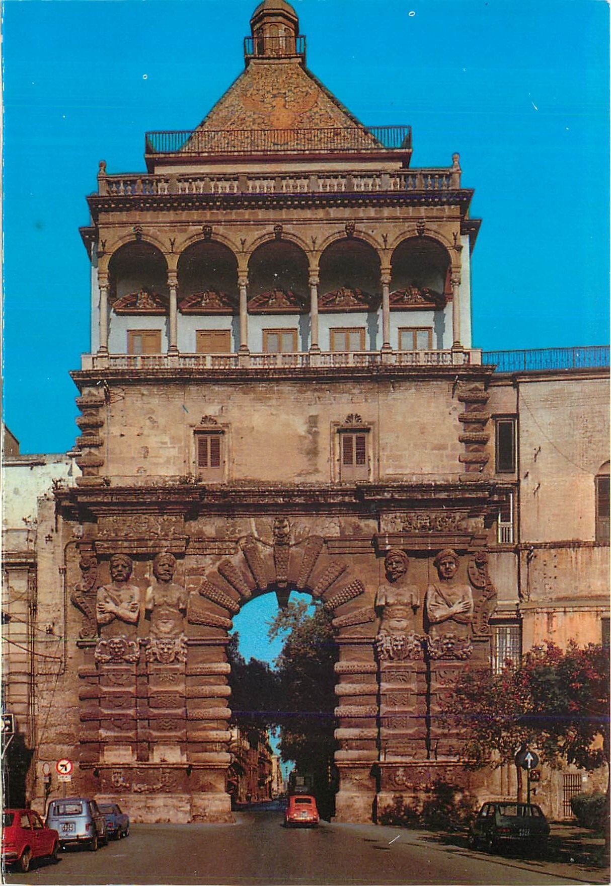 CPM Palermo New Gate