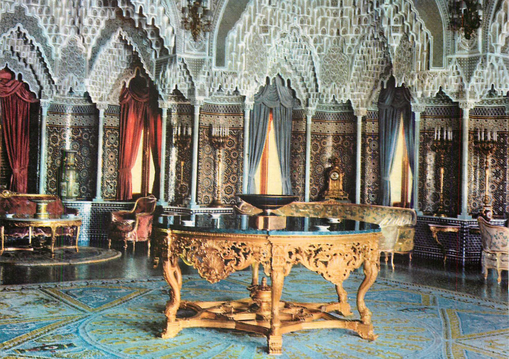 CPM Rabat Palais des Hotes de Dar Es Salam 