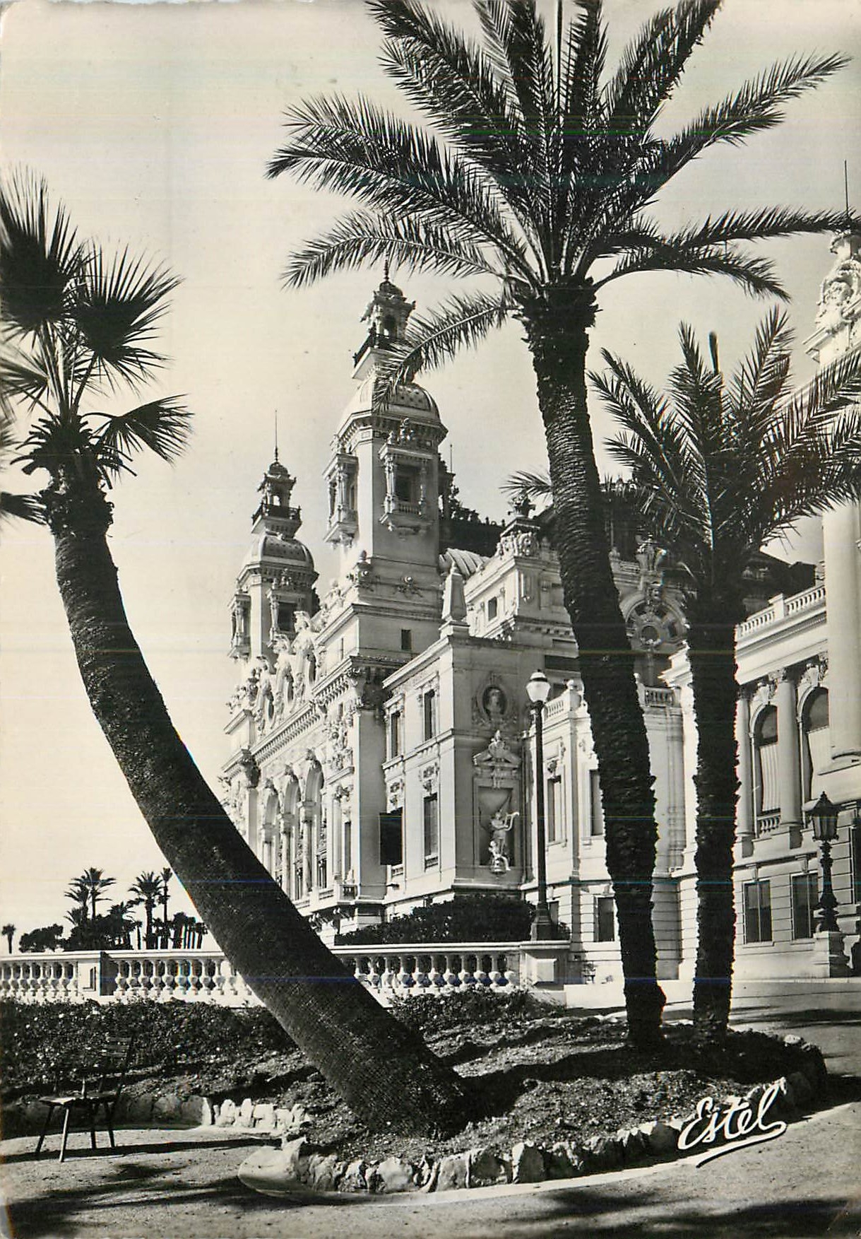 CPM Monte Carlo Casino Vu des Terrasses