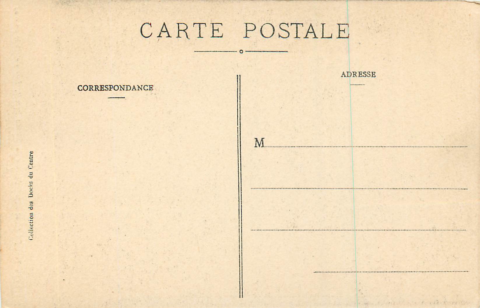 CPA Tours (I et L) Maison du Grand Prevot Rue de Chateaunneuf (XIVe Siecle) — Rückseite