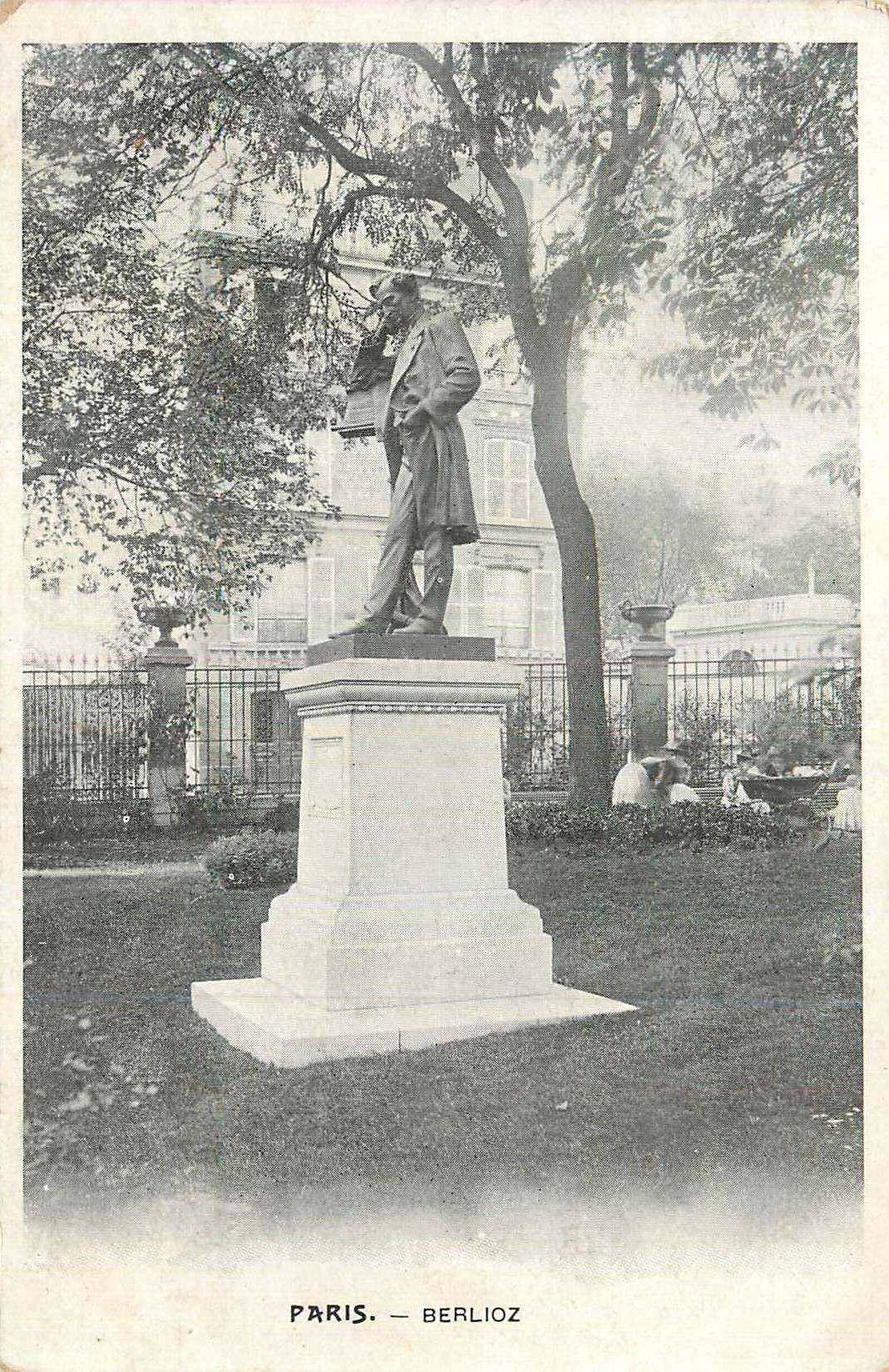 CPA Paris Berlioz