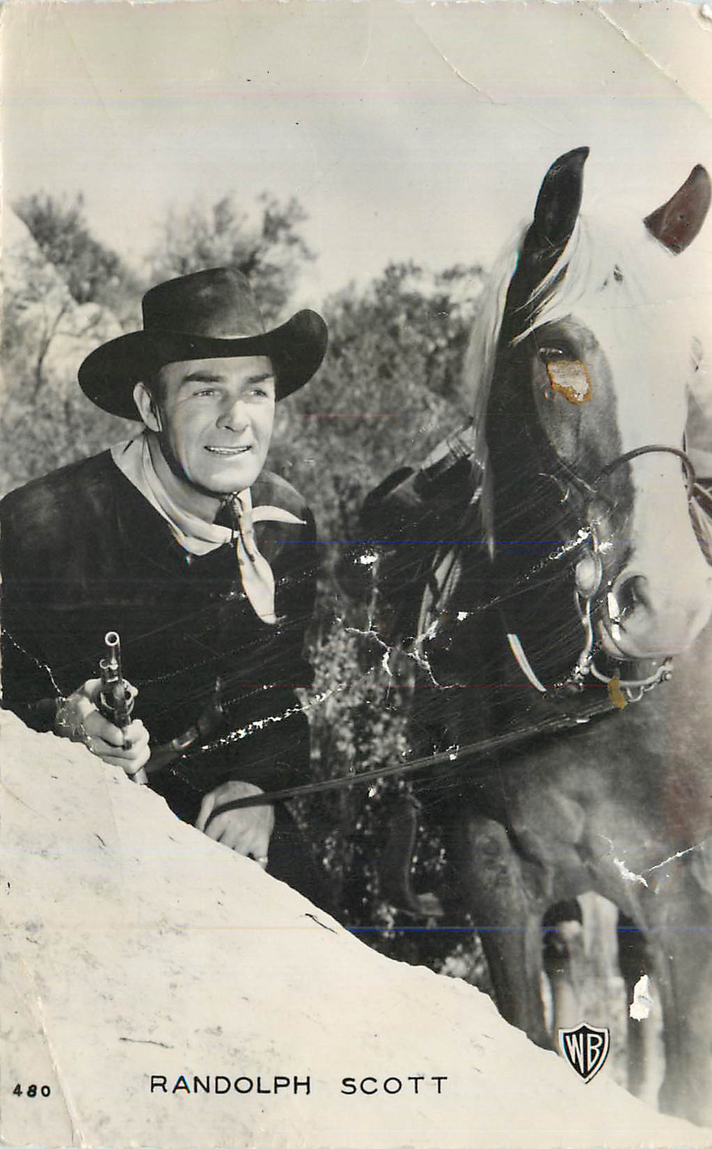 CPM Randolph Scott