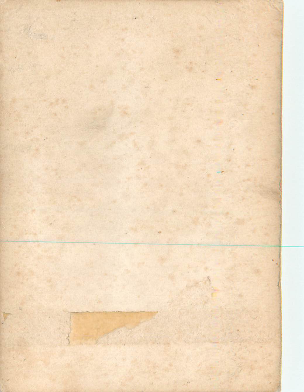 Photo Femme 1912 — Rückseite