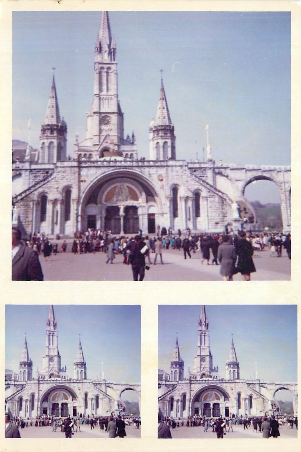 Photo Lourdes
